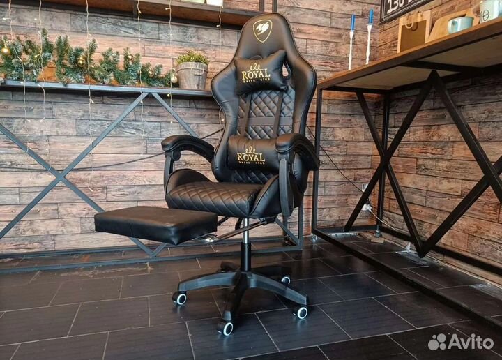 Компьютерное кресло в ассортименте