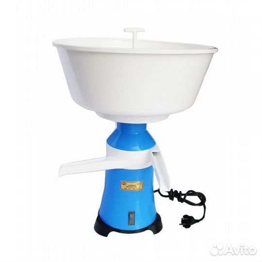 Сепаратор молока Мотор-Сич 100-19