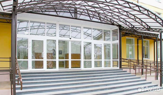 Раздвижные двери