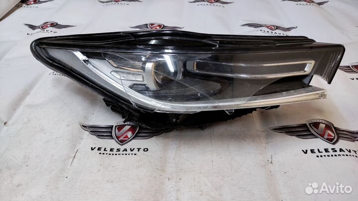 Фара правая Exeed TXL 2019-2023 год