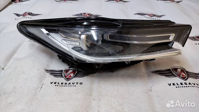 Фара правая Exeed TXL 2019-2023 год