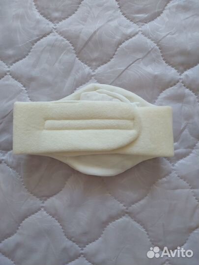 Грелка с вишнёвыми косточками