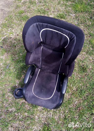 Автокресло