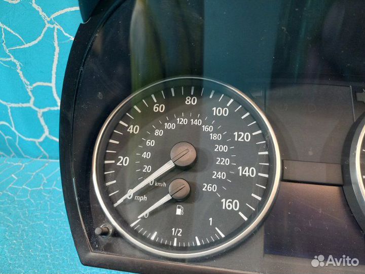 Панель приборов Bmw 3-Series E90 N46B20B 2005
