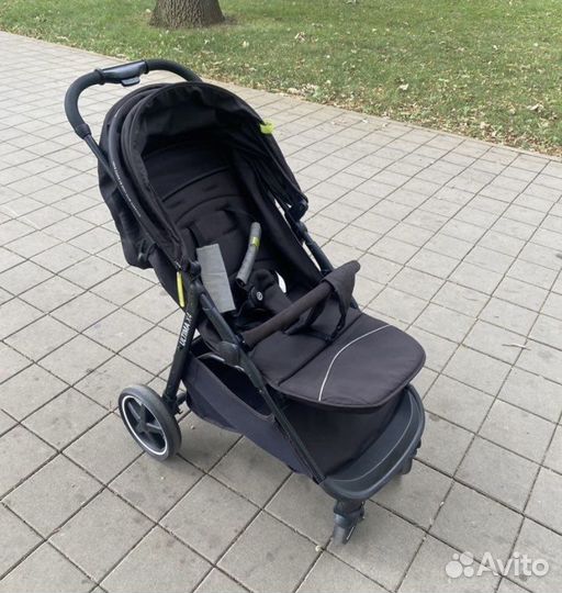 Прогулочная коляска happy baby ultima