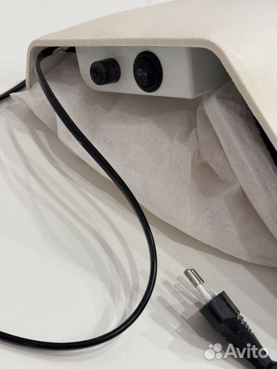 Маникюрный пылесос