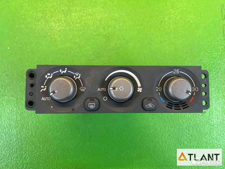 Климат-контроль mitsubishi lancer evolution