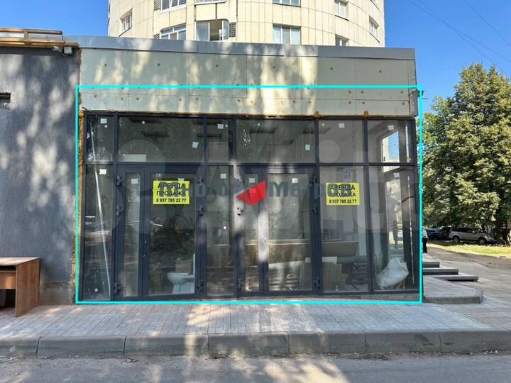 Торговая площадь, Вологодская ул., 23