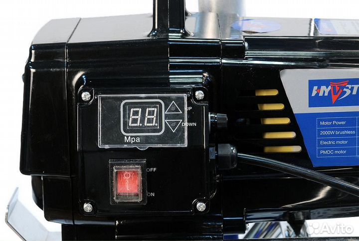 Hyvst SPT 670 окрасочный аппарат безвоздушный