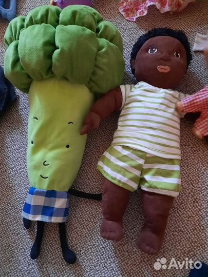 Мягкие игрушки IKEA