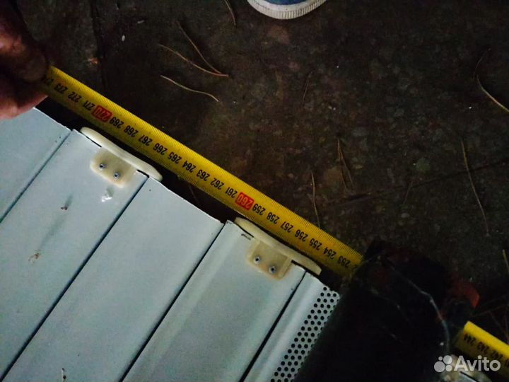 Рольставни бу