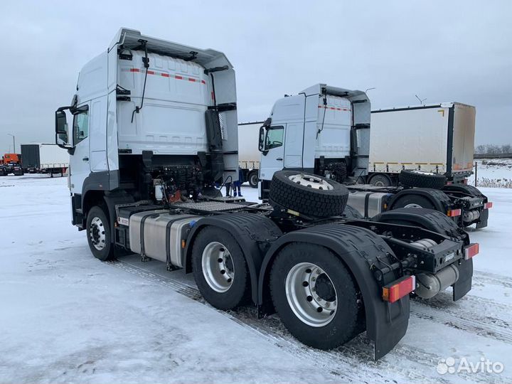 DongFeng HV7, 2023