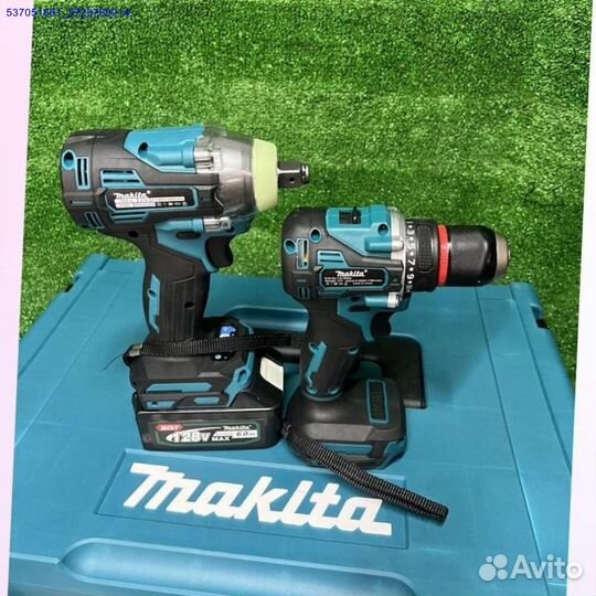 Набор инструментов makita 6в1. (лобзик) (Арт.49285