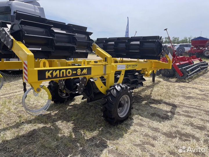 Каток Техносервис КИПО-8М, 2023