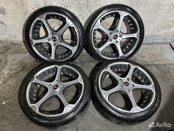 Колеса BMW f10,f30/Mini Coyntryman R19 5x120