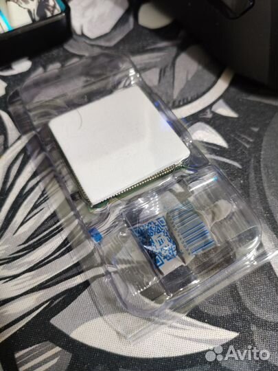 Intel core i3-2330m Socket G2 35w