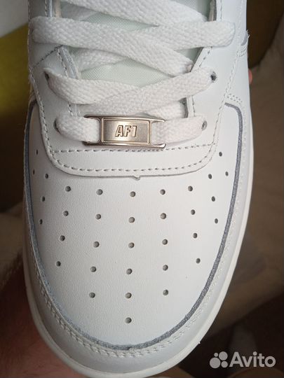 Кроссовки Nike Air Force Mid 1 Новые кожа