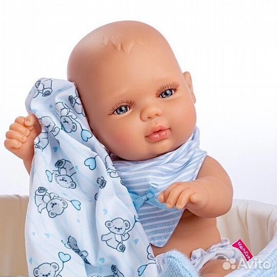 Куклы пупсы испанские