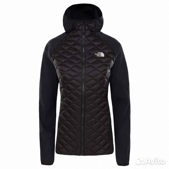 Толстовка женская The North Face Thermoball Hybrid