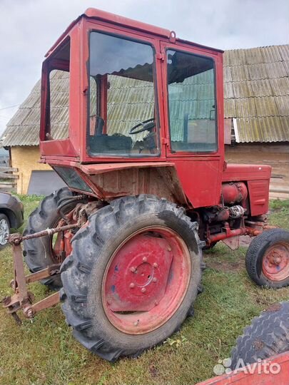 Трактор ВТЗ Т-25, 1996