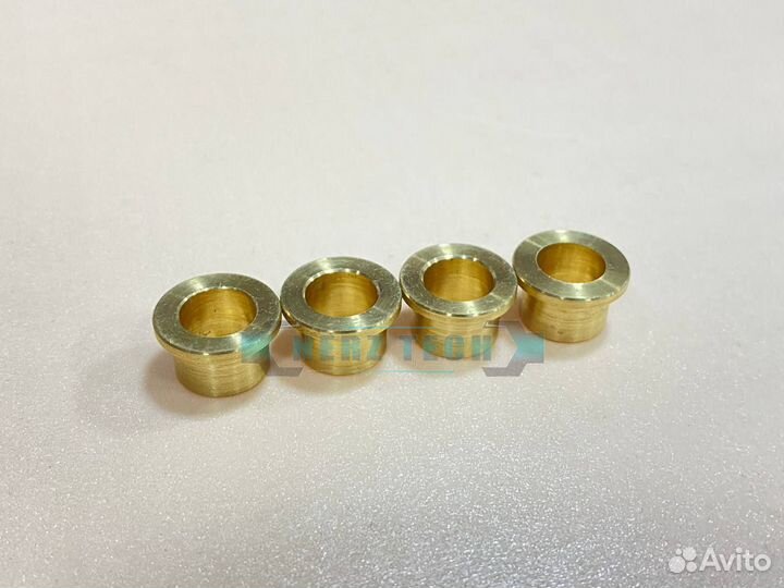 Ремкомплект кулисы МКПП бмв BMW (короткие втулки)