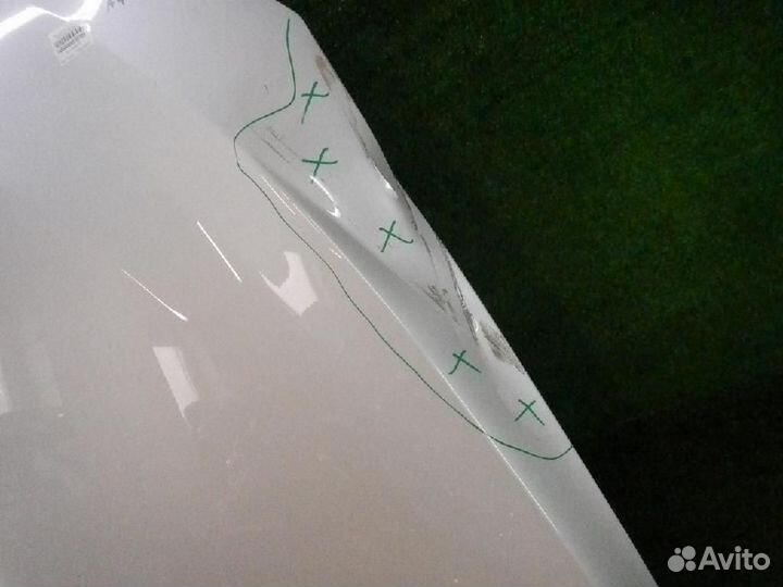 Капот BMW 6-Series Gran Turismo