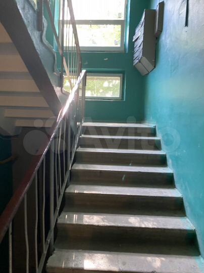 4-к. квартира, 57,9 м², 2/5 эт.