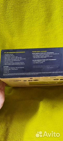 Видеокарта GTS 8800