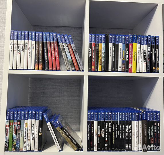 Игры для Sony Ps4