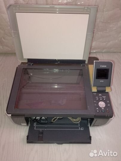 Цветной струйный принтер