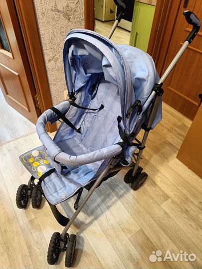 Коляска-трость liko baby BT109 City Style