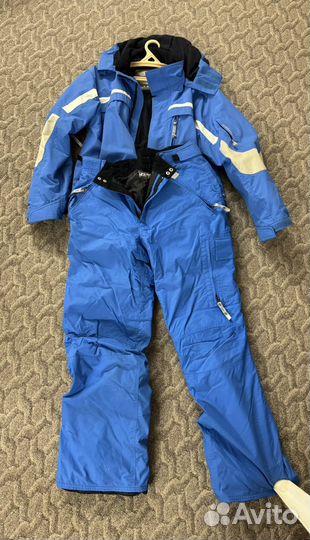 Зимний костюм мужской protest