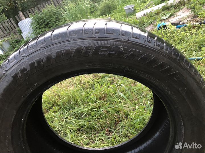 Bridgestone Dueler H/P 255/55 R18