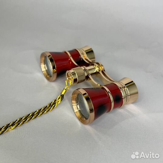 Театральный бинокль 3х25 Б/У