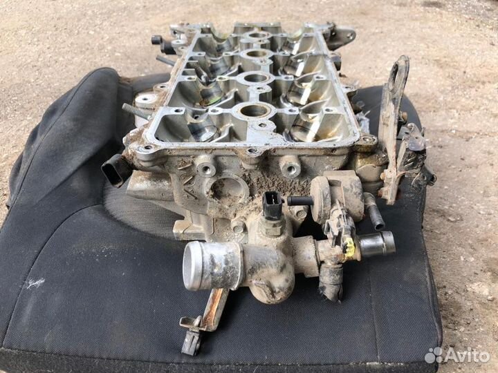 Гбц в сборе для 1.6 Solaris Rio