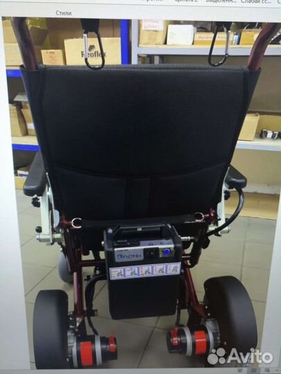 Инвалидная коляска Пони-130