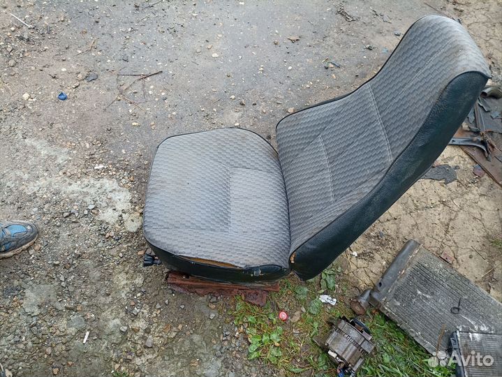Сиденья ваз 2107