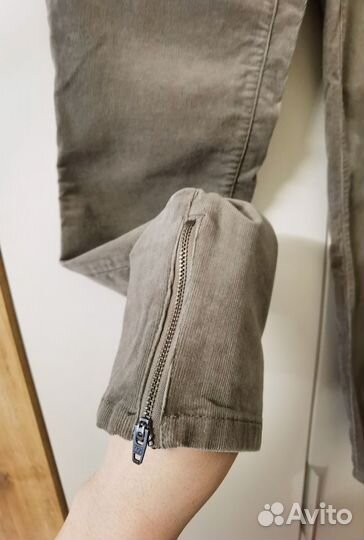 Вельветовые джинсы, 48