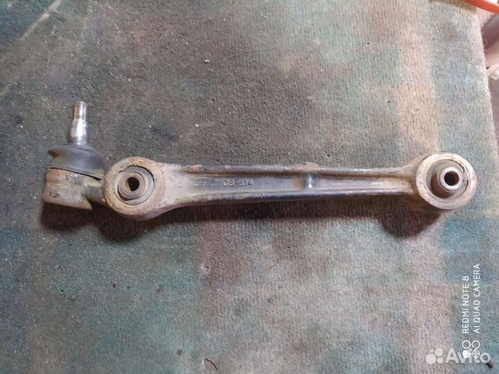 Рычаг передний левый Арт.1 Mitsubishi Galant 7