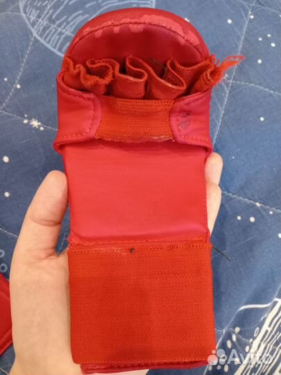 Защита корпуса, экипировка для каратэ