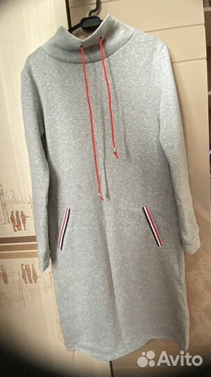 Спортивное платье