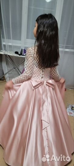 Платье на выпускной