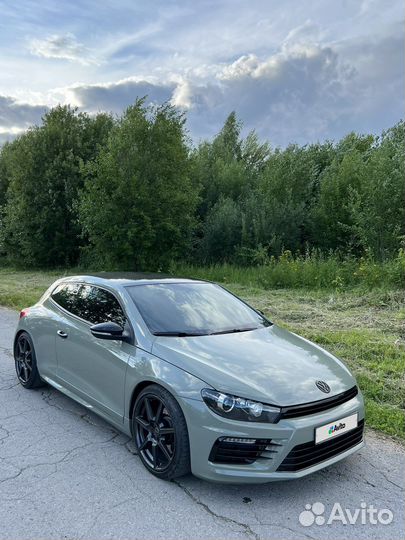 Volkswagen Scirocco 2.0 AMT, 2011, 199 800 км