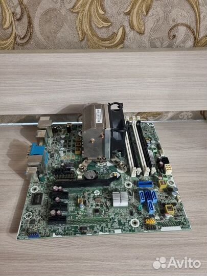 Материнская плата pcwva0KE26WB8K (600 G1 tower) So