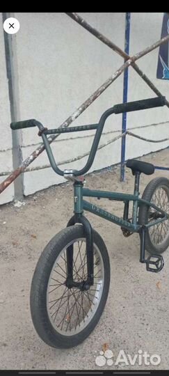 Руль BMX