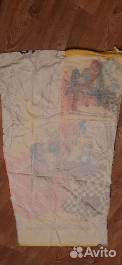 Полотенце-рюкзак детское