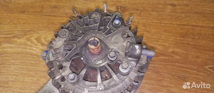 Генератор ford focus 3 1.6