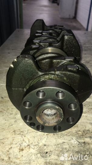 Коленвал бу K20Z2 Honda Accord 2,0 л