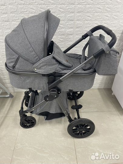 Коляска Lovamama V9 3в1