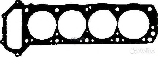 Прокладка головки блока цилиндров 615280000 victor